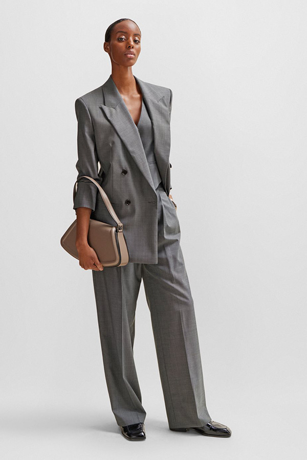 ΣΑΚΑΚΙ BOSS - 960 ΛΕΥΚΟ ΜΟΤΙΒΟ